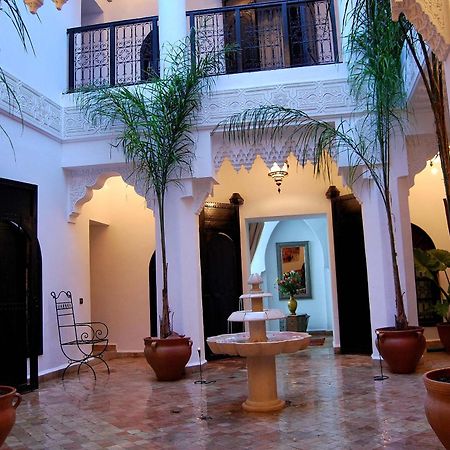 Hotel Riad Todos Marraquexe Exterior foto