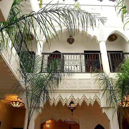 Hotel Riad Todos Marraquexe Exterior foto