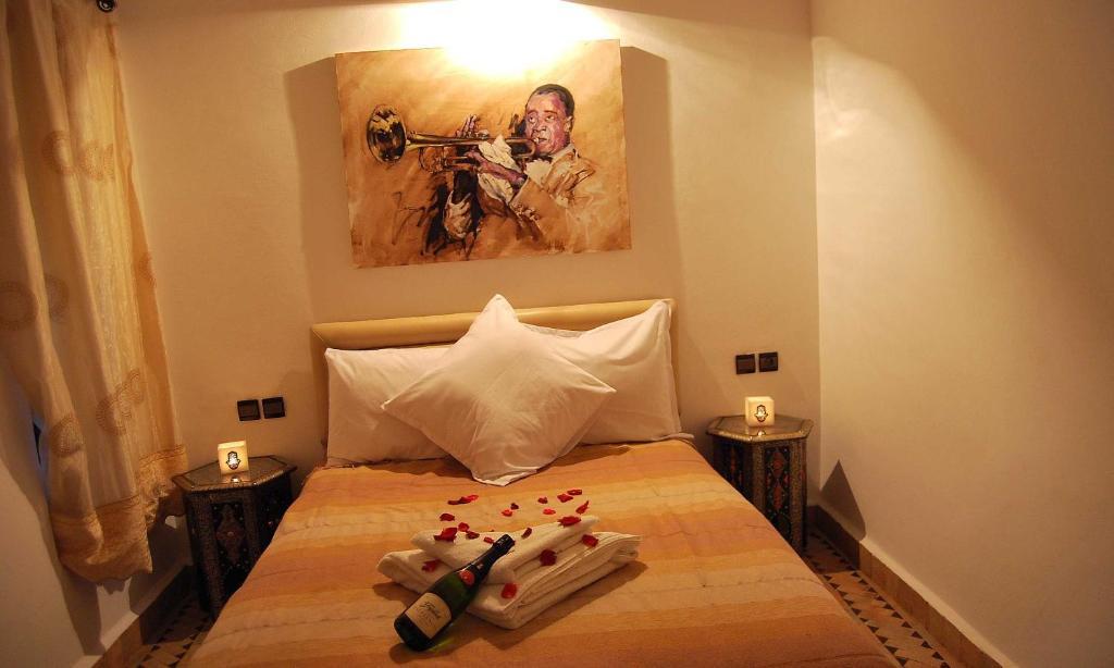 Hotel Riad Todos Marraquexe Quarto foto