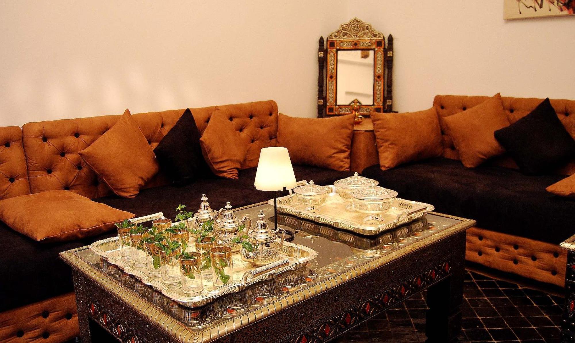 Hotel Riad Todos Marraquexe Exterior foto