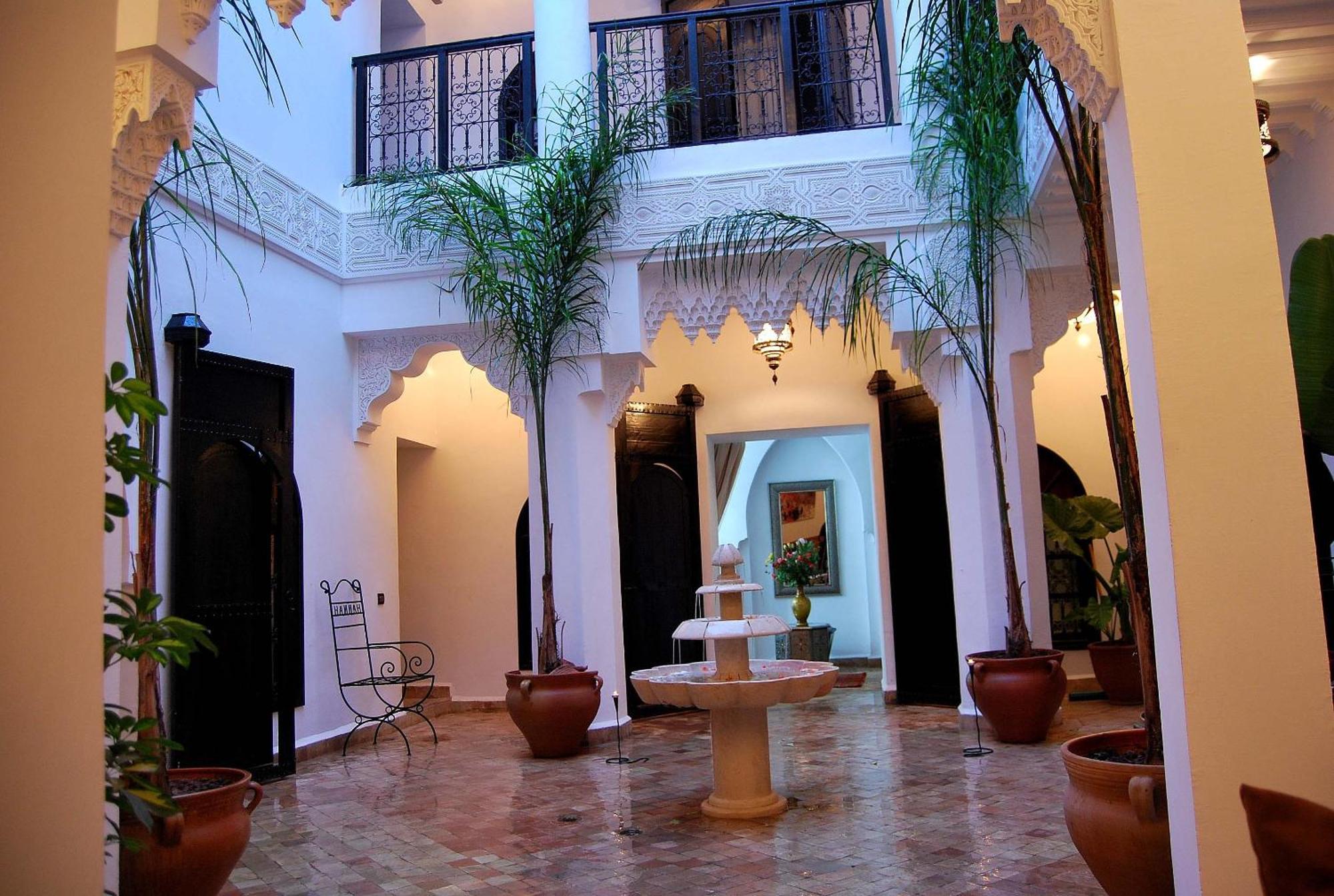 Hotel Riad Todos Marraquexe Exterior foto