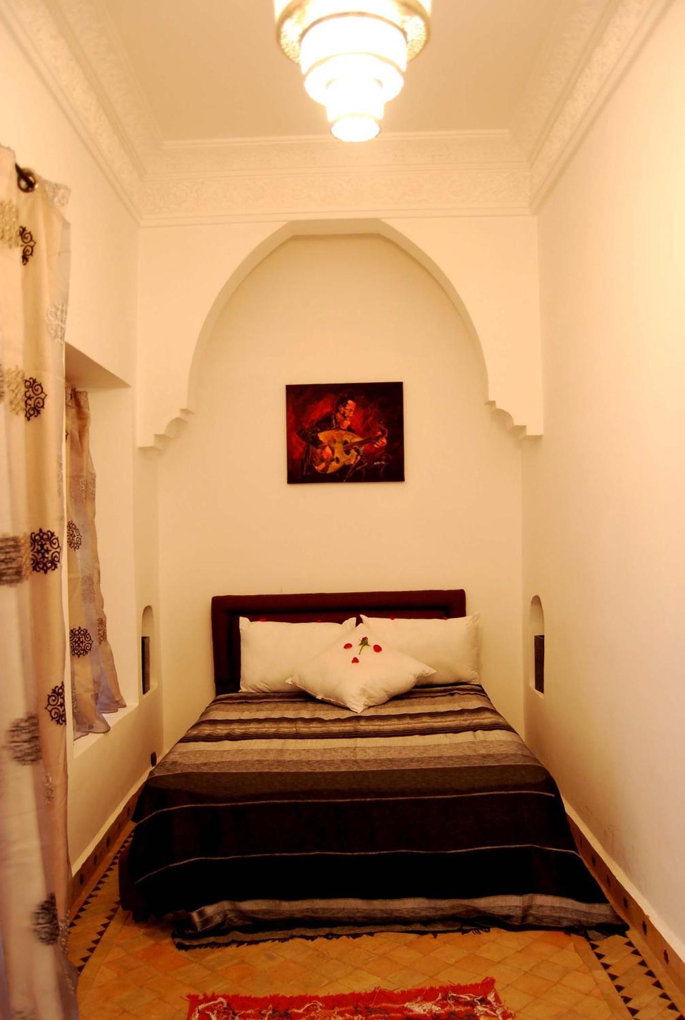 Hotel Riad Todos Marraquexe Exterior foto