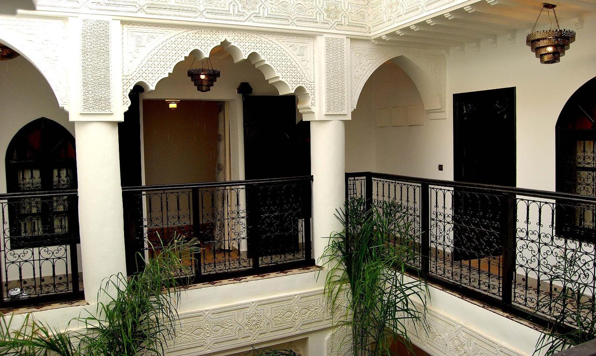 Hotel Riad Todos Marraquexe Exterior foto