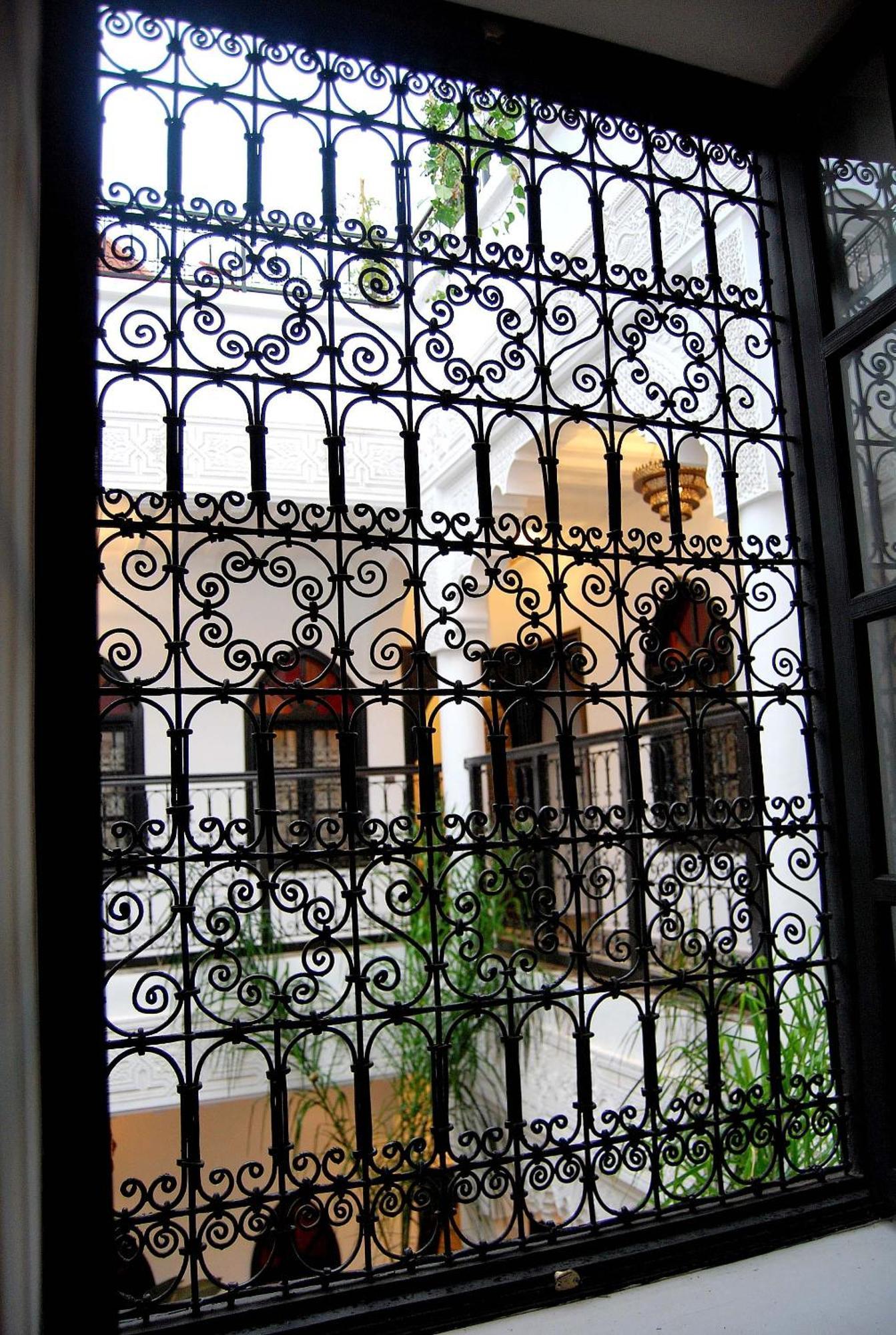 Hotel Riad Todos Marraquexe Exterior foto