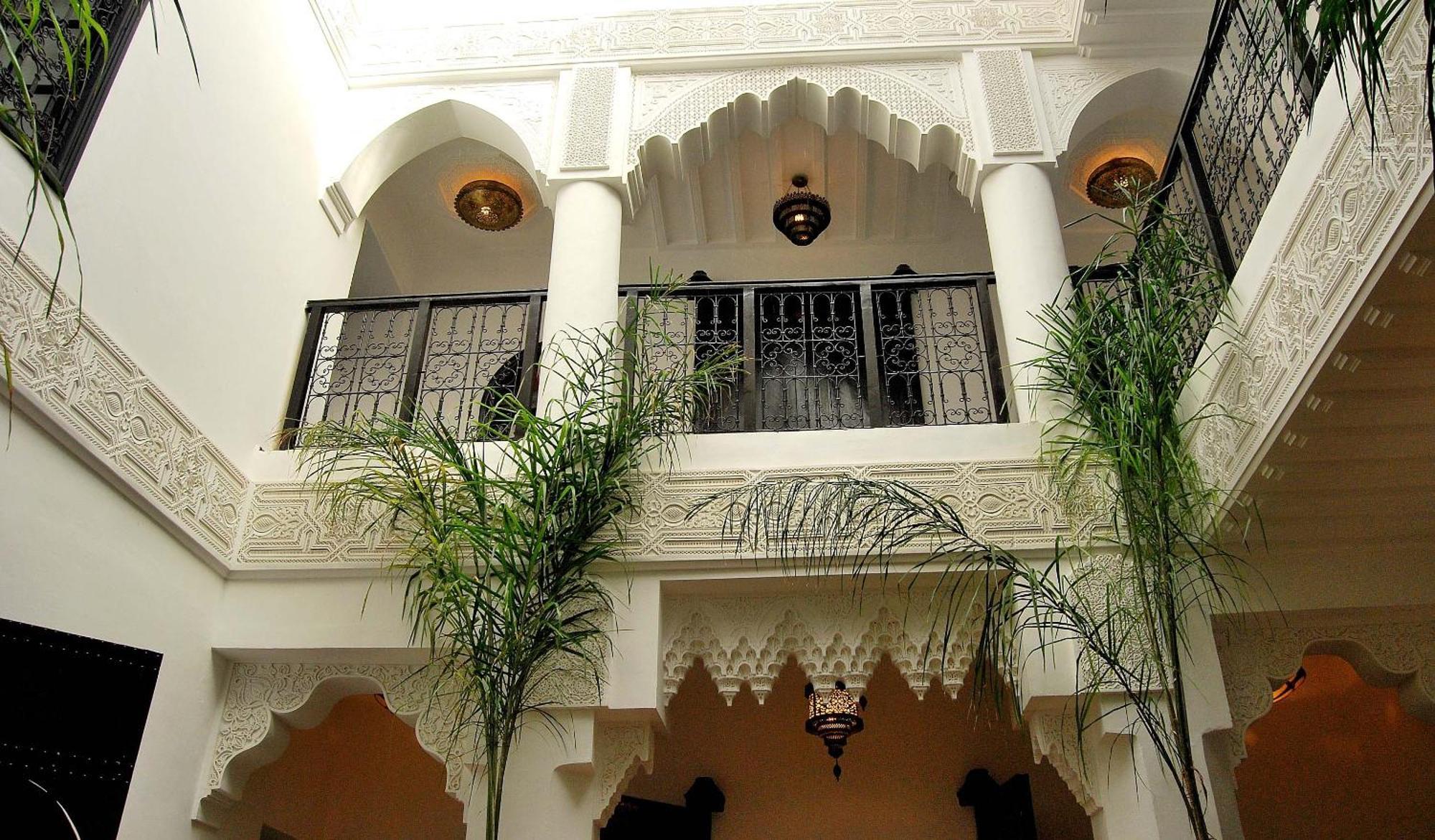 Hotel Riad Todos Marraquexe Exterior foto
