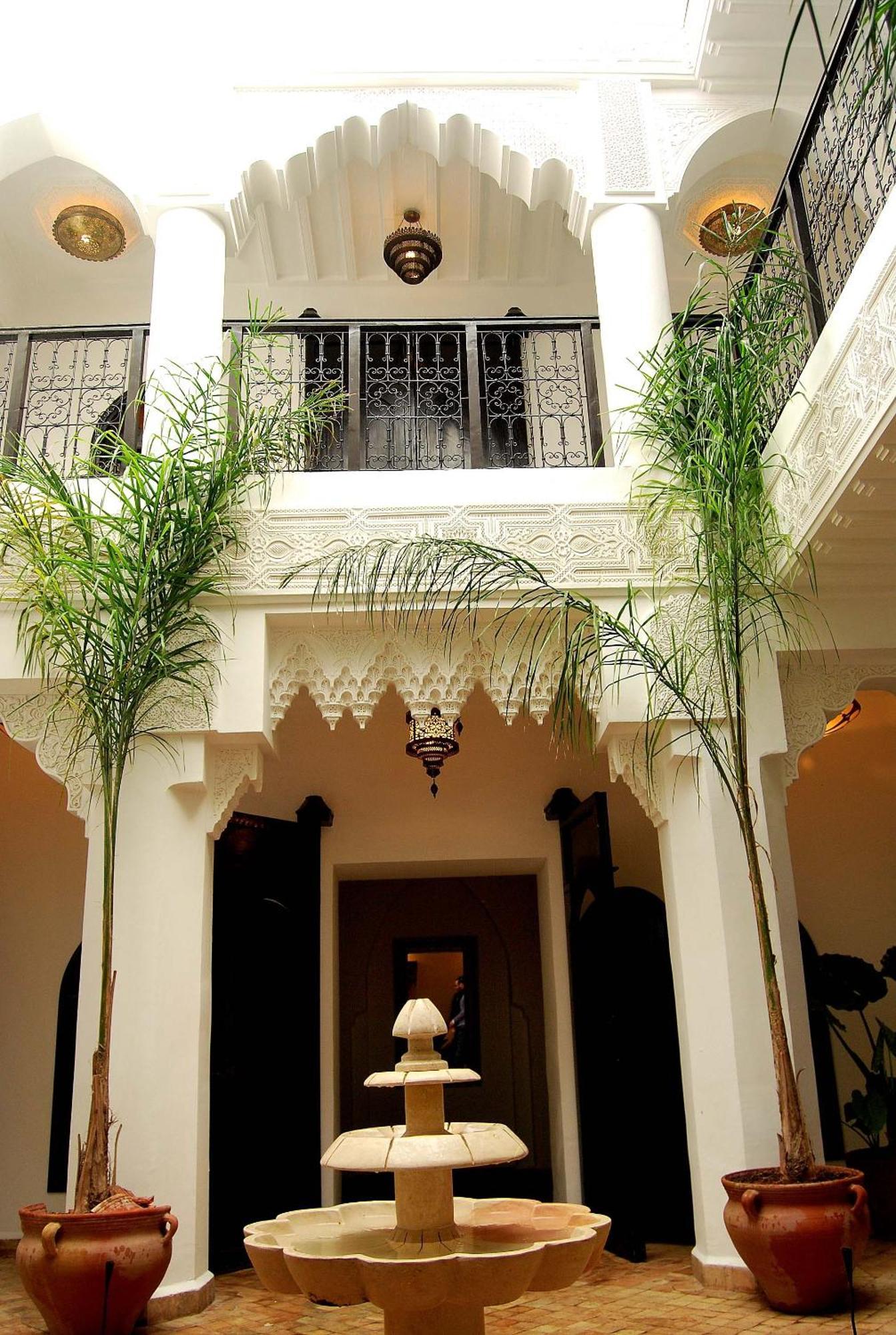 Hotel Riad Todos Marraquexe Exterior foto
