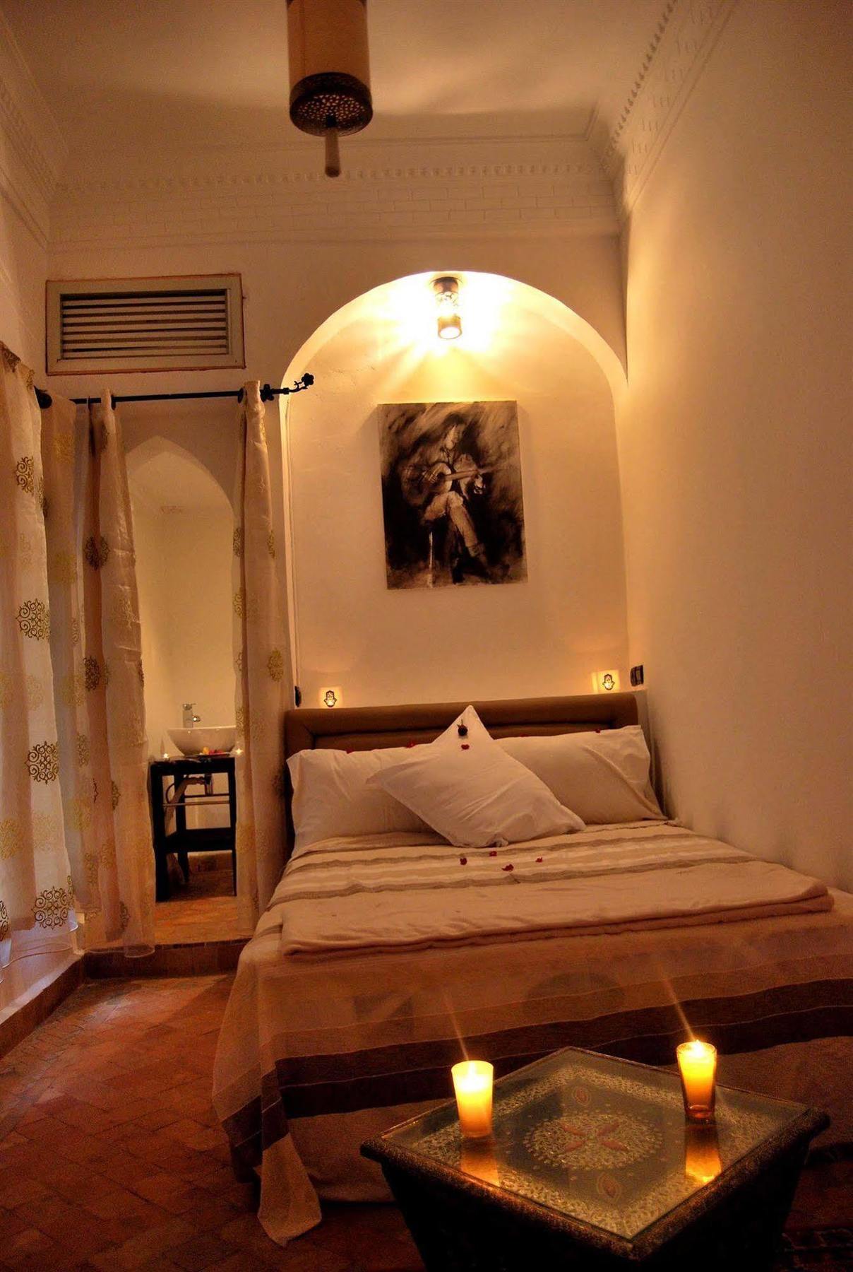 Hotel Riad Todos Marraquexe Exterior foto